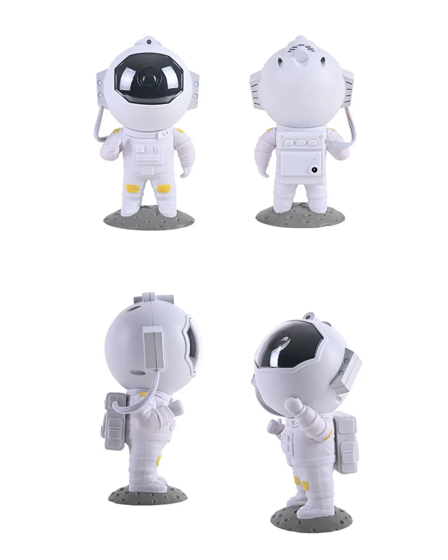 Astronaut Star Projector, view 2