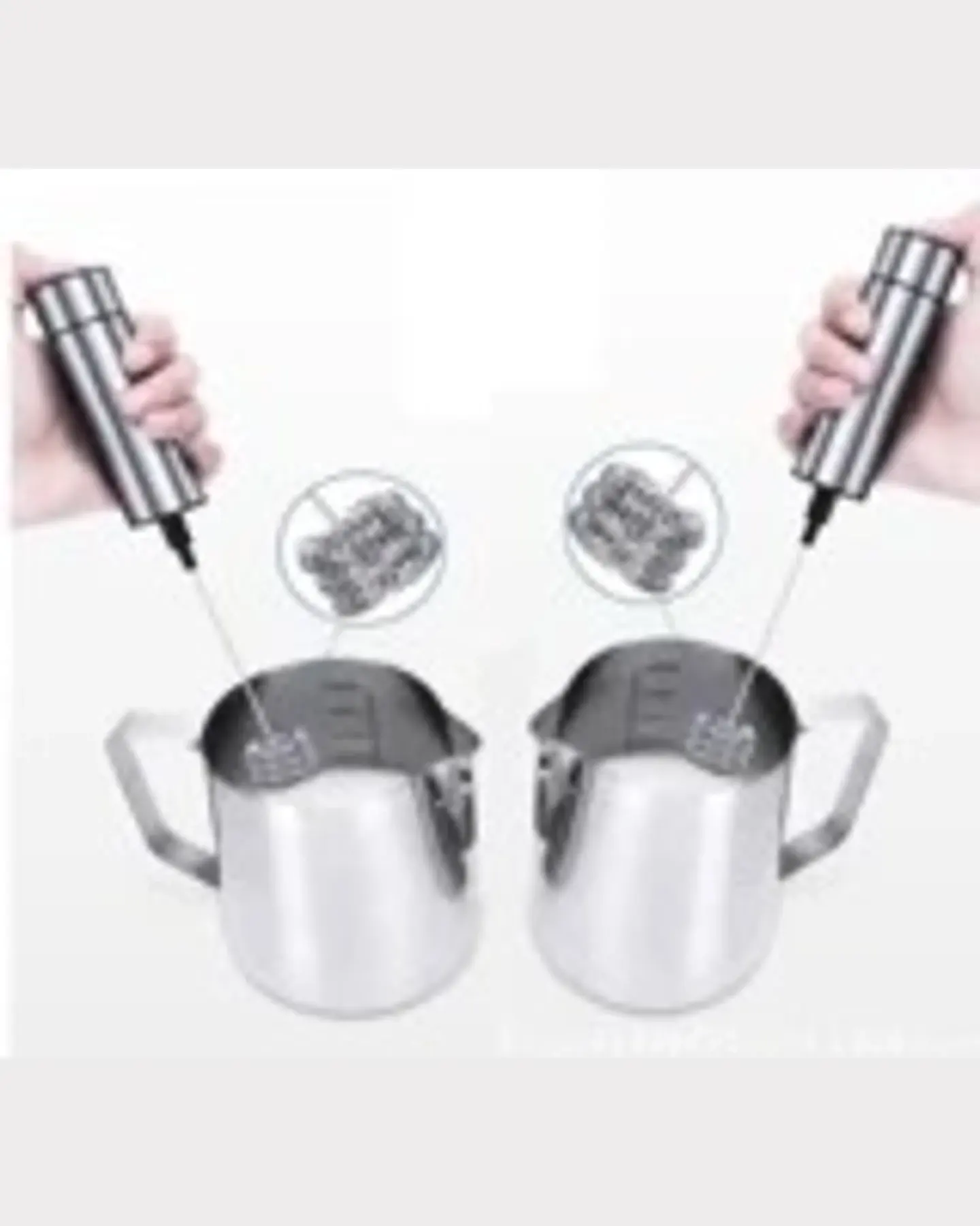 Handheld Milk Frother, view 4