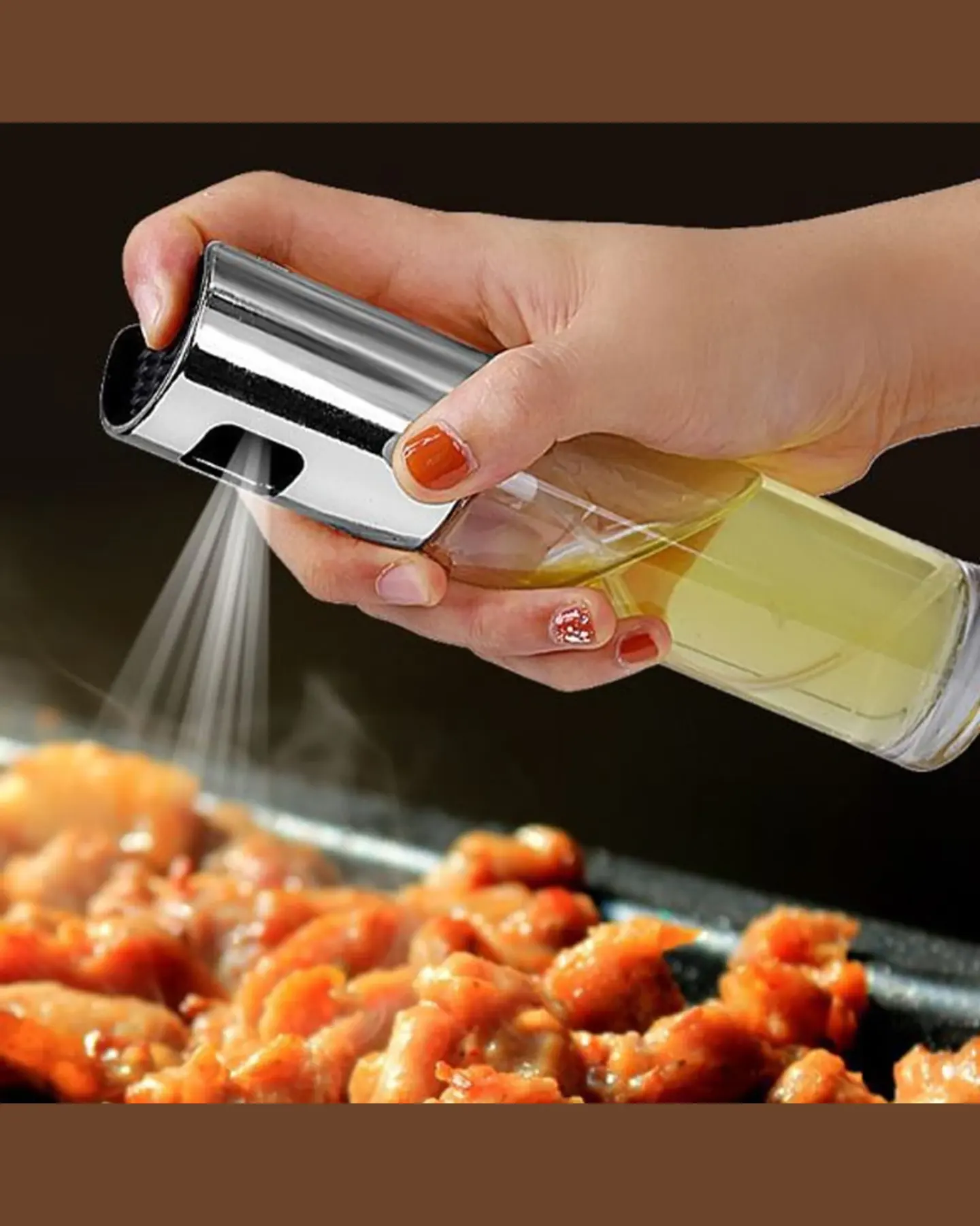 Mist Oil Sprayer