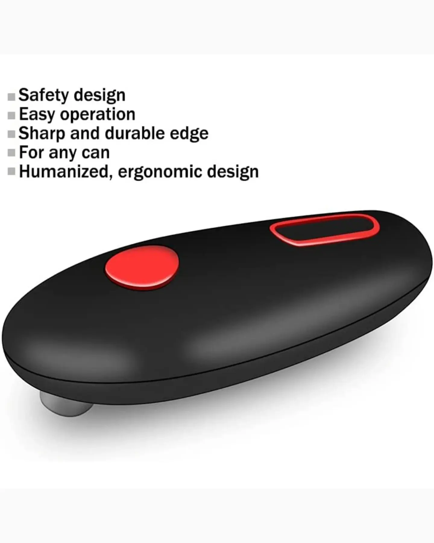 Hands-Free Electric Can Opener, view 2