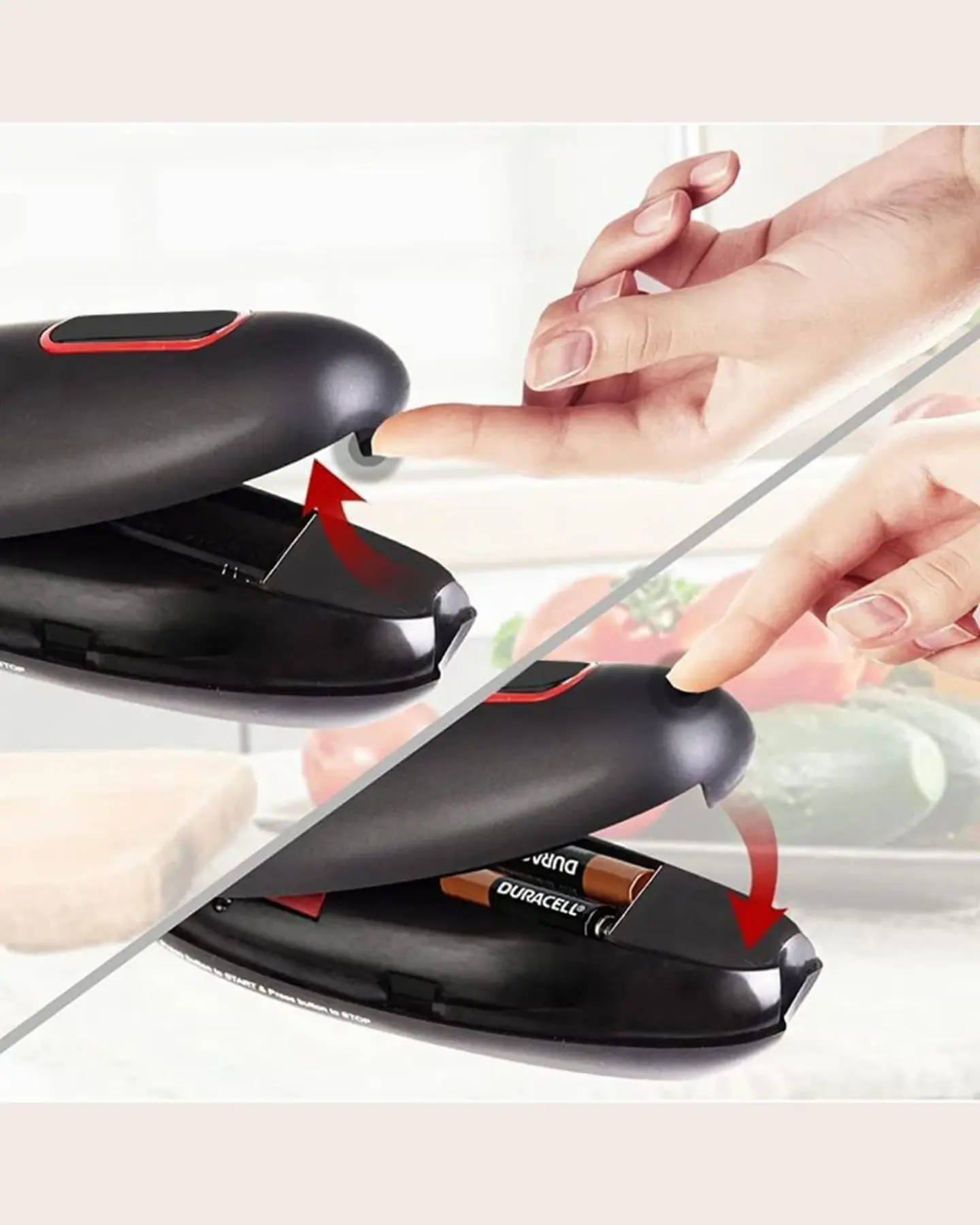 Hands-Free Electric Can Opener, view 4