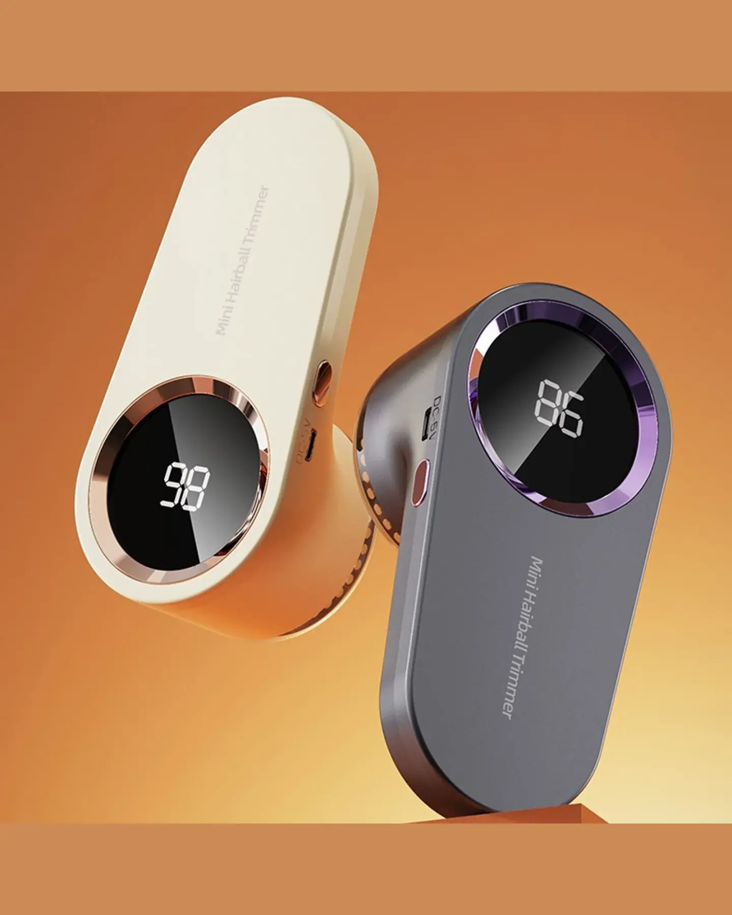 Rechargeable Fabric Shaver, view 4