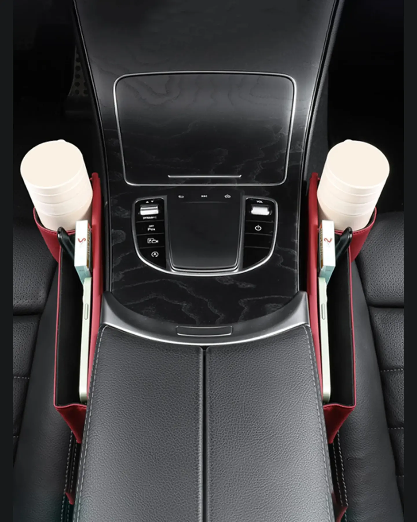Car Seat Gap Organizer, view 2