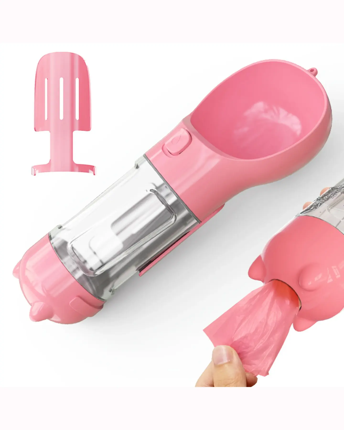 3-in-1 Dog Travel Bottle, view 4