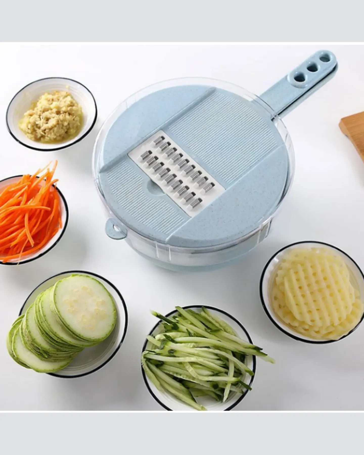 8-in-1 Mandoline Slicer