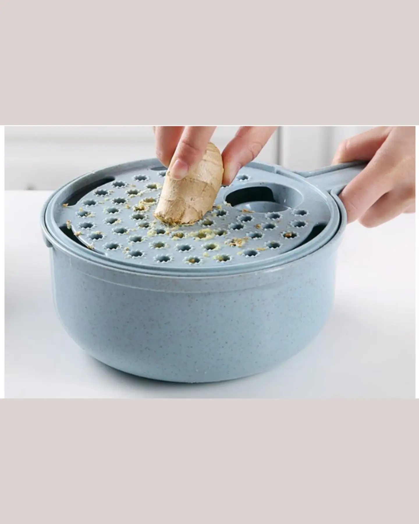 8-in-1 Mandoline Slicer, view 2