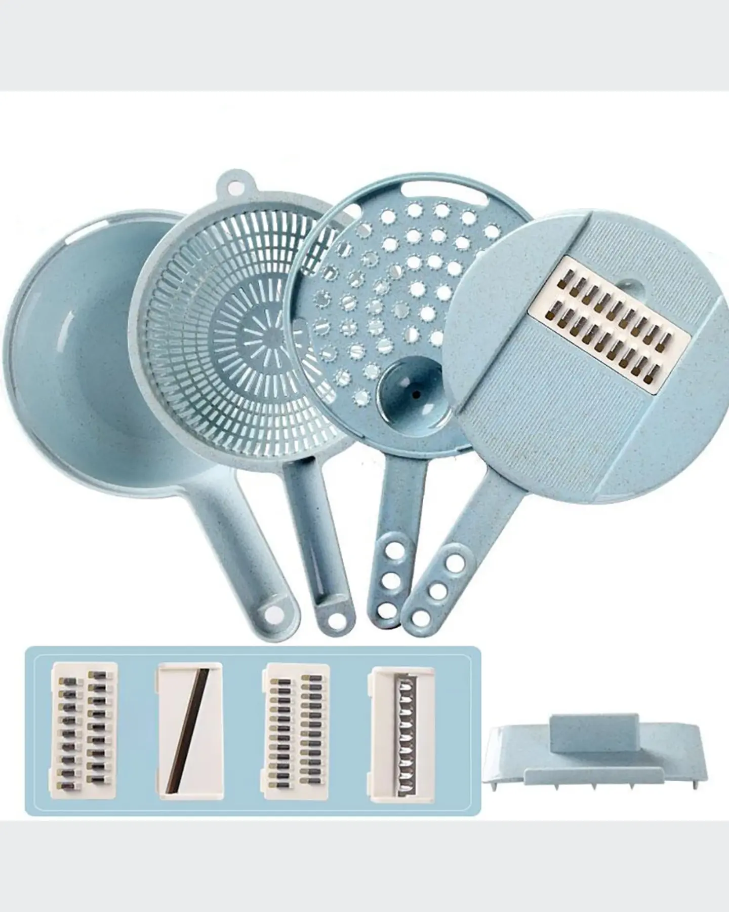 8-in-1 Mandoline Slicer, view 4