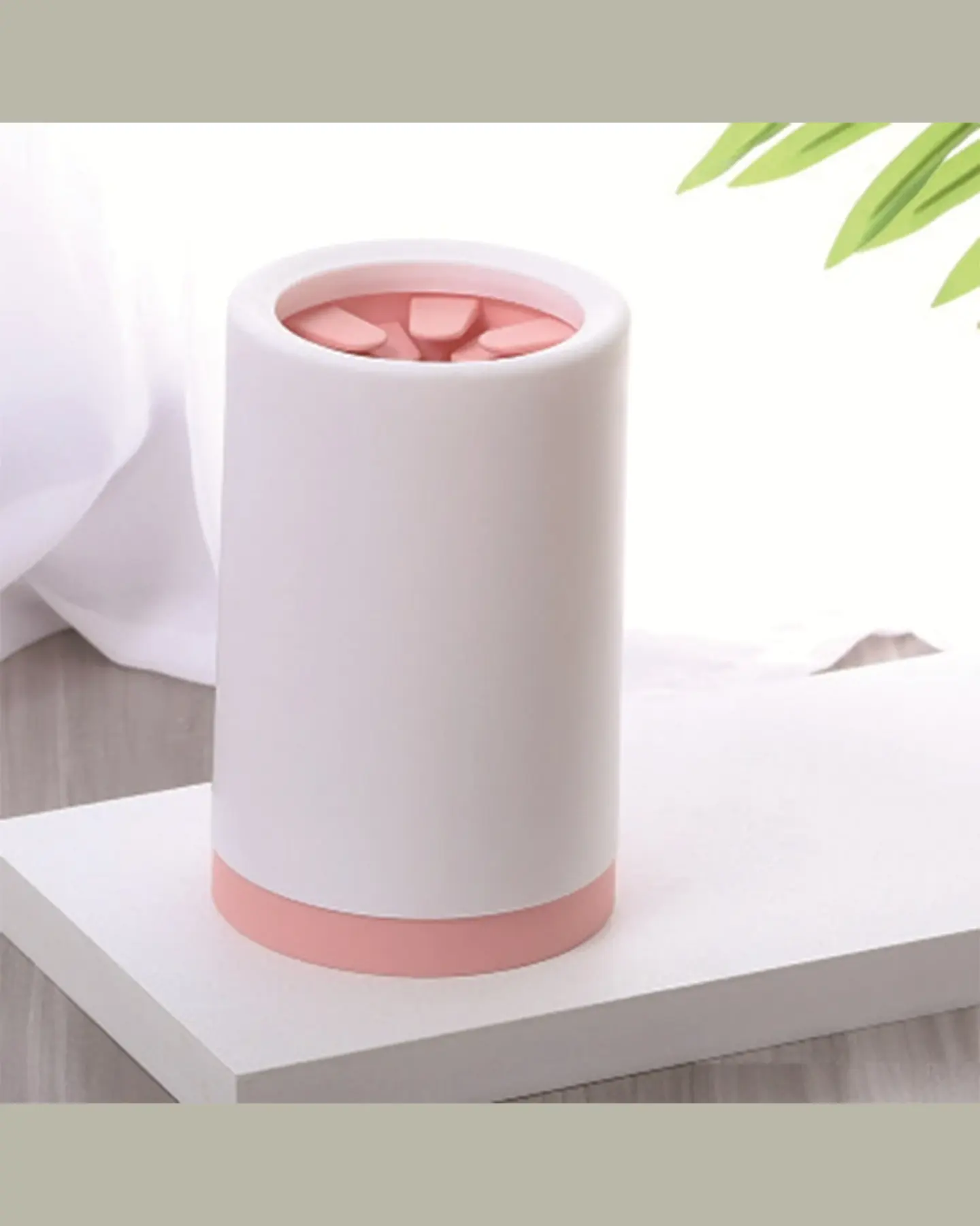 Dog Paw Cleaner Cup, view 3
