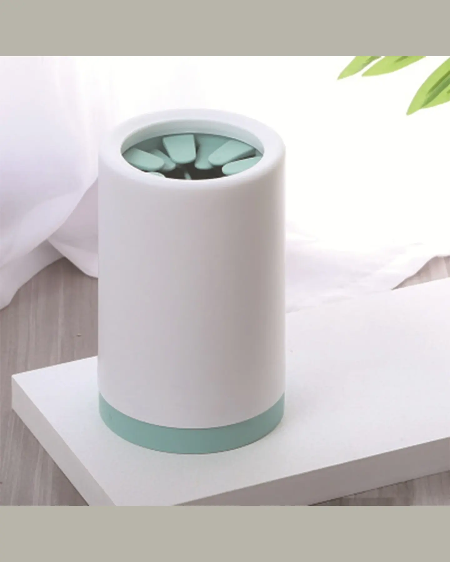 Dog Paw Cleaner Cup, view 4