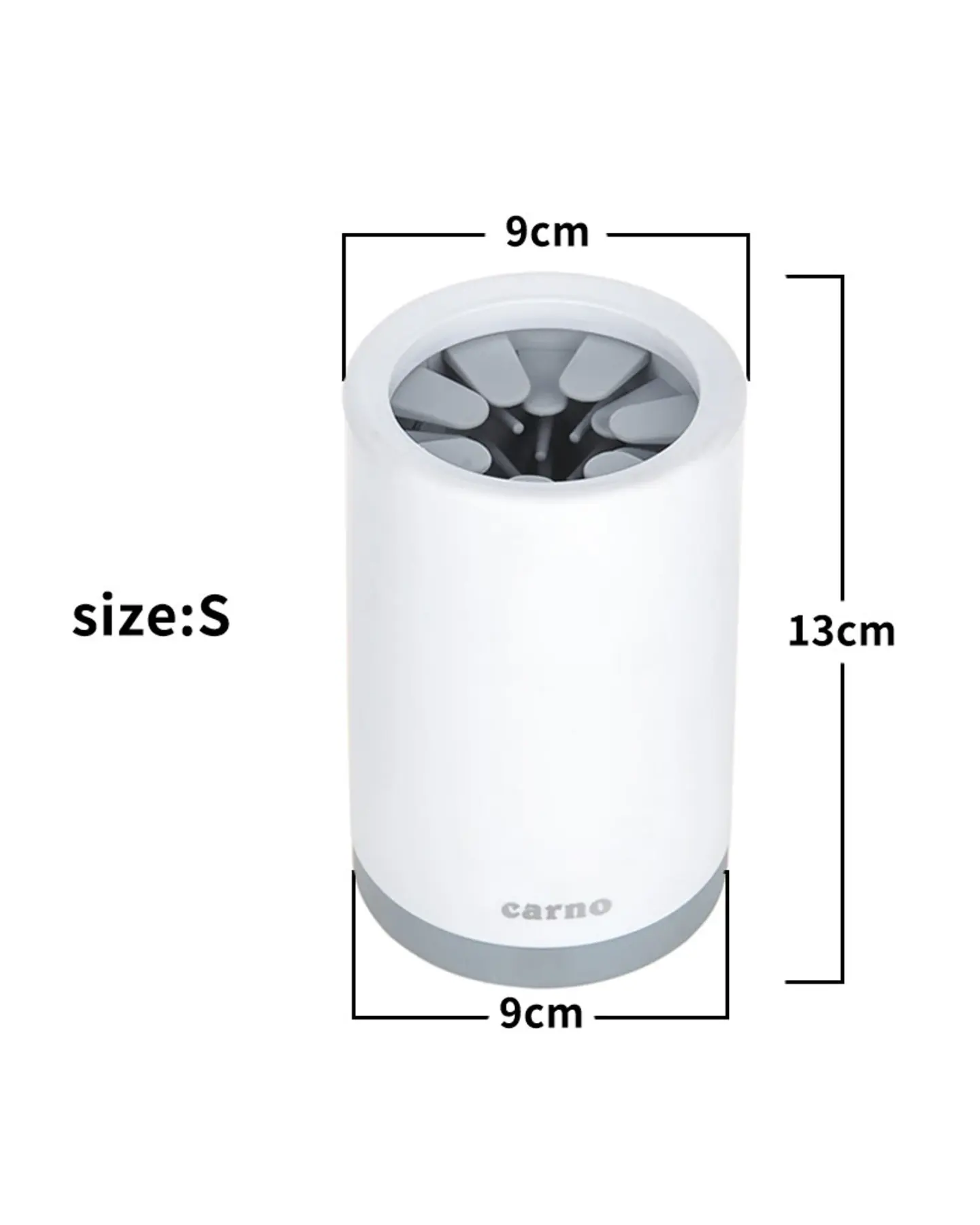 Dog Paw Cleaner Cup, view 5