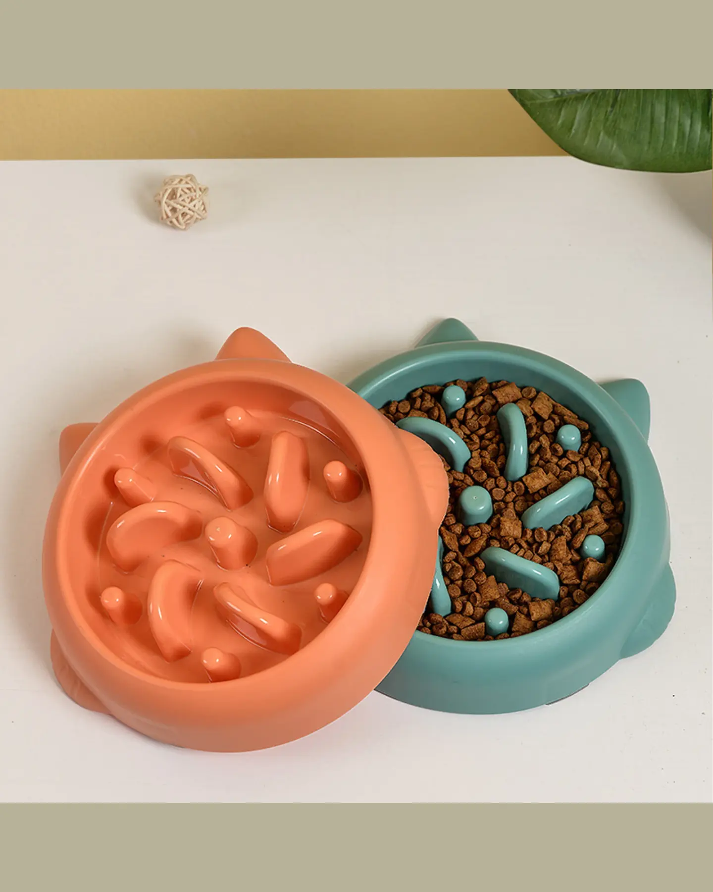 Slow Feeder Pet Bowl, view 2