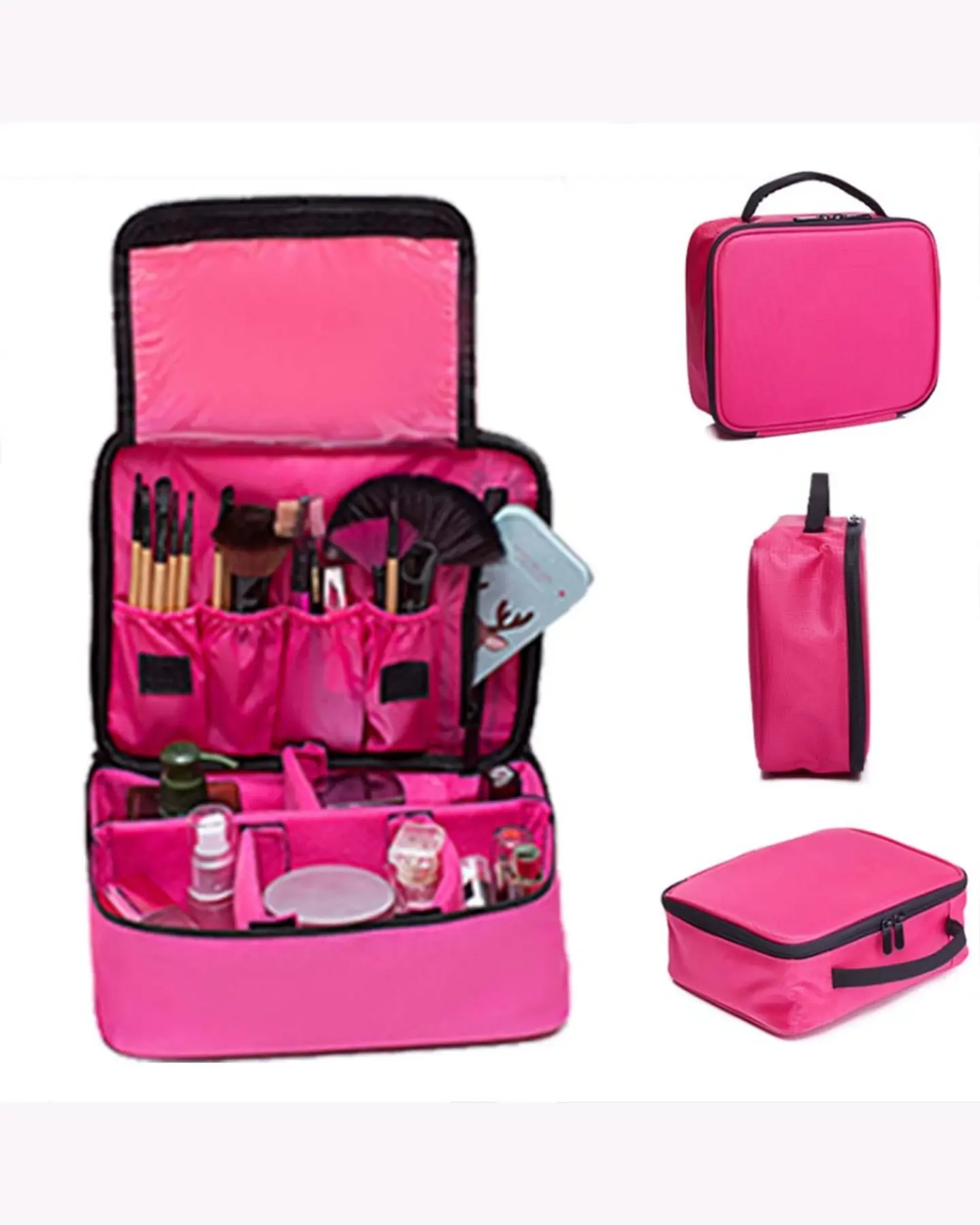 Hanging Toiletry & Makeup Bag
