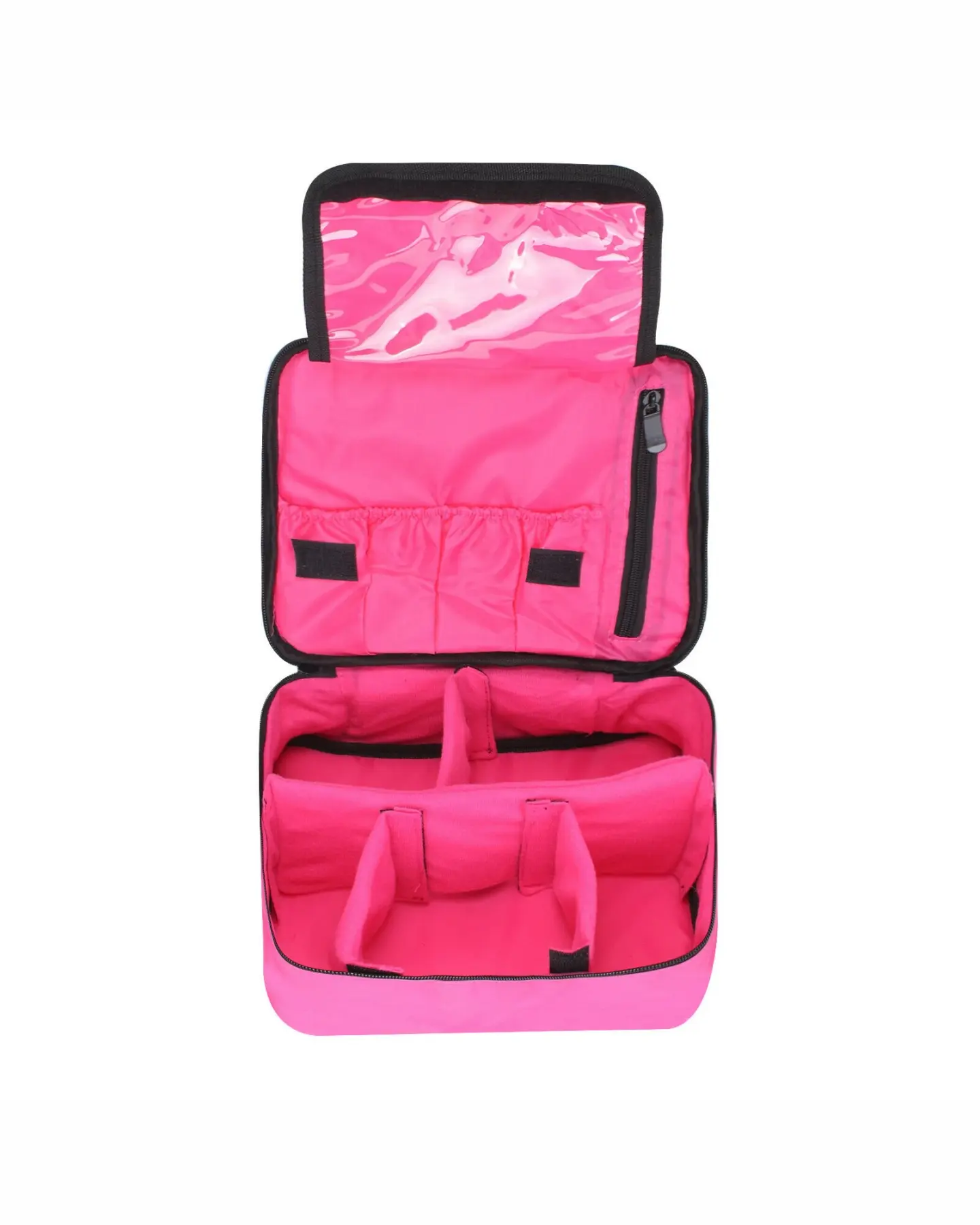 Hanging Toiletry & Makeup Bag, view 3