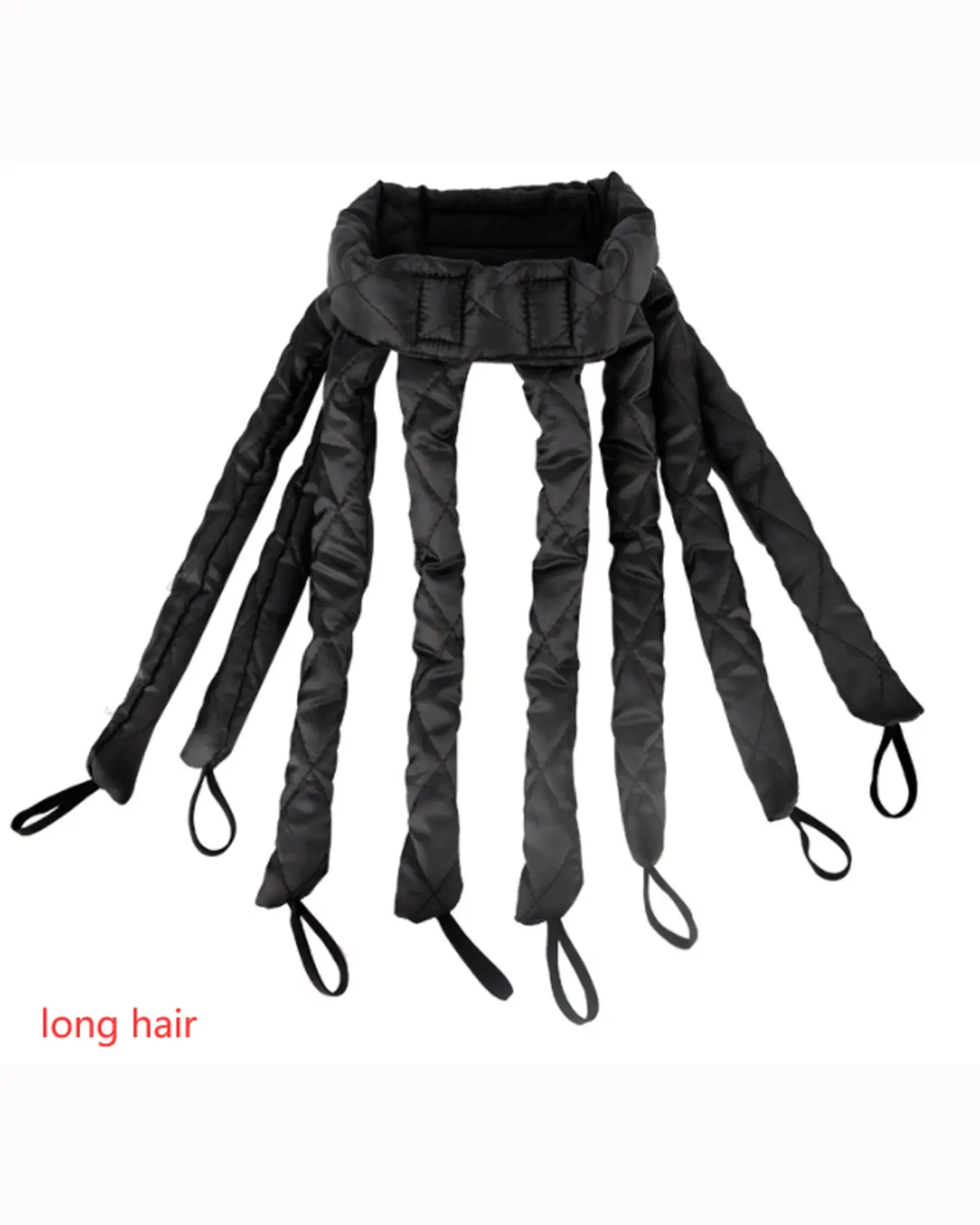 Heatless Curling Rod Headband, view 4