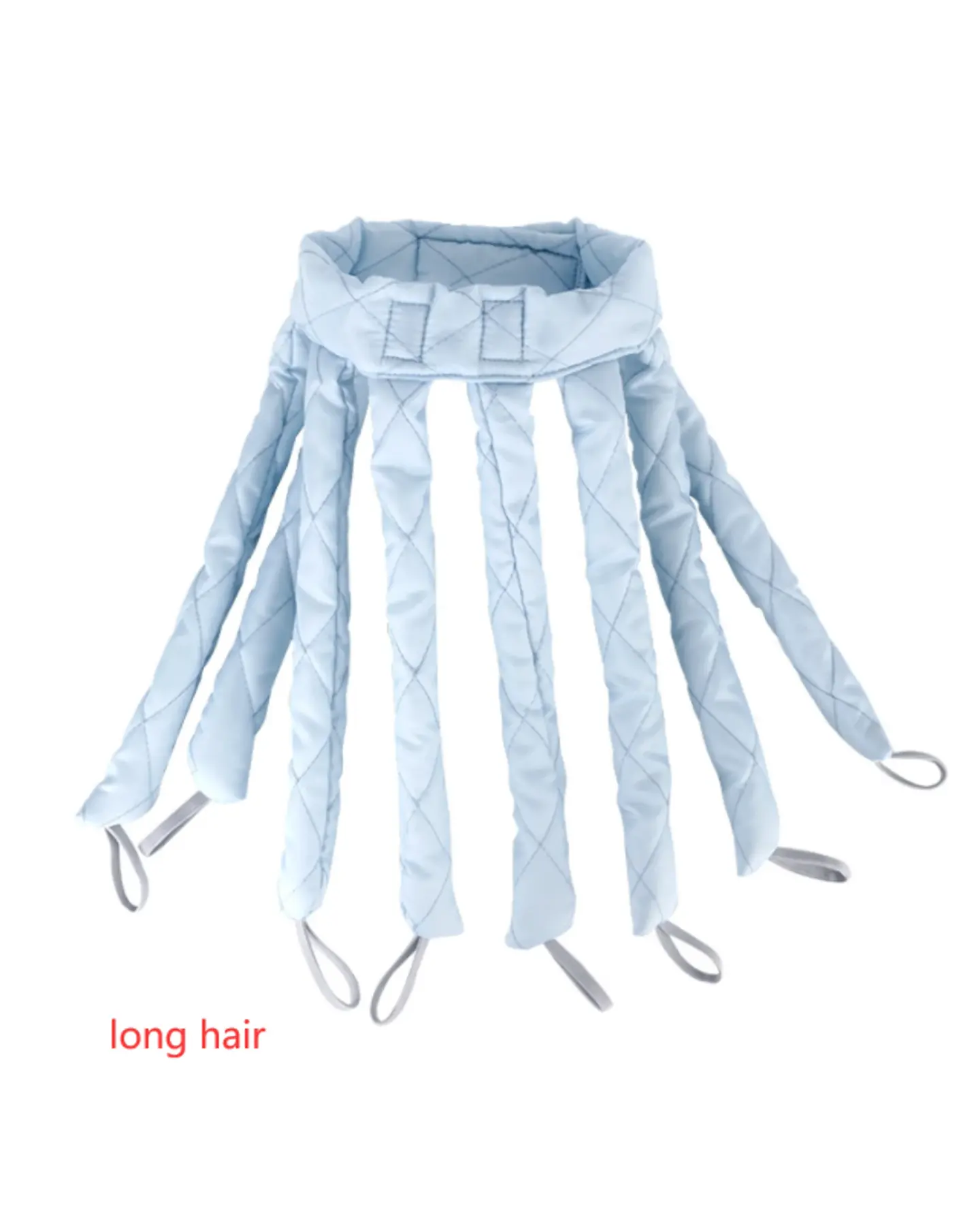 Heatless Curling Rod Headband, view 5