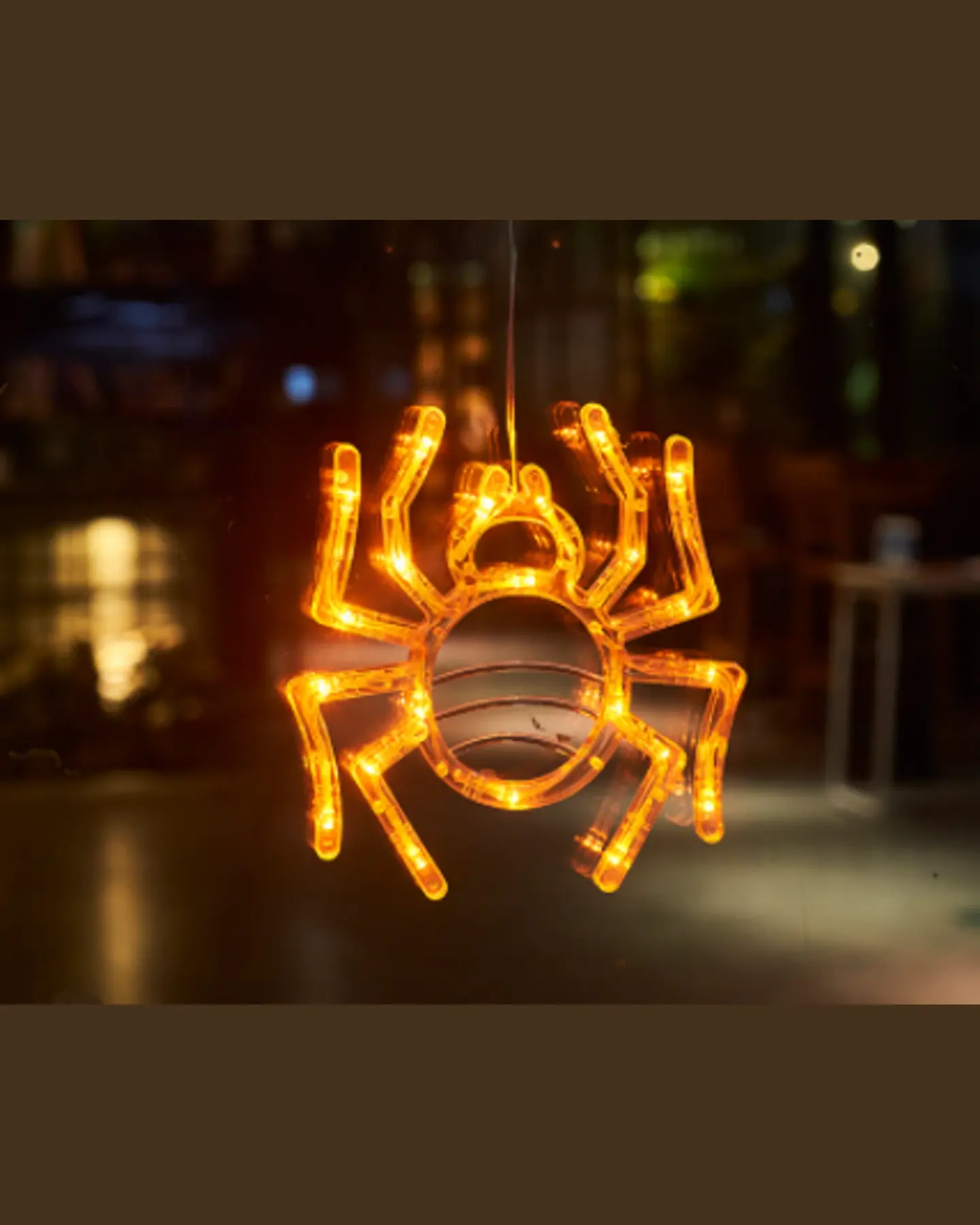 Halloween Window Lights, view 6