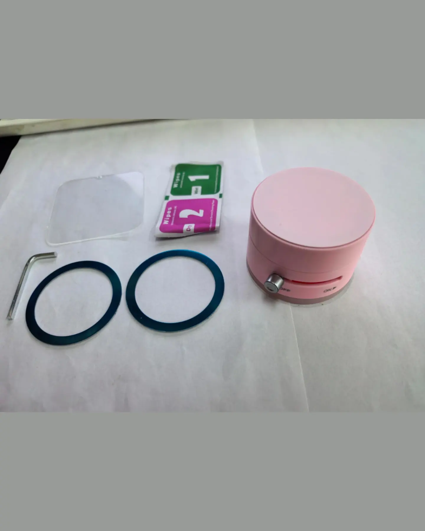 Vacuum Magnetic Phone Mount, view 6