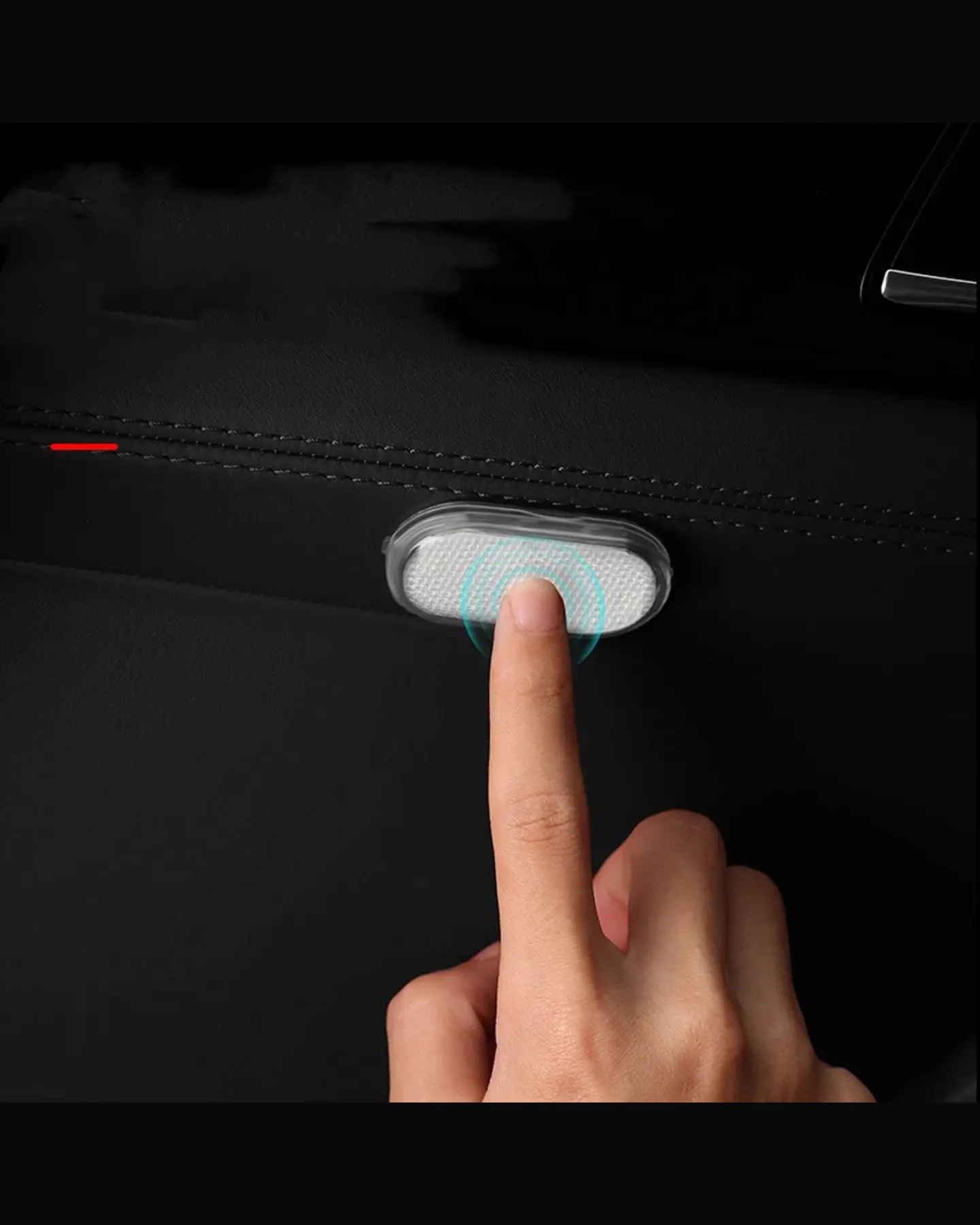 Touch LED Car Interior Lights, view 4
