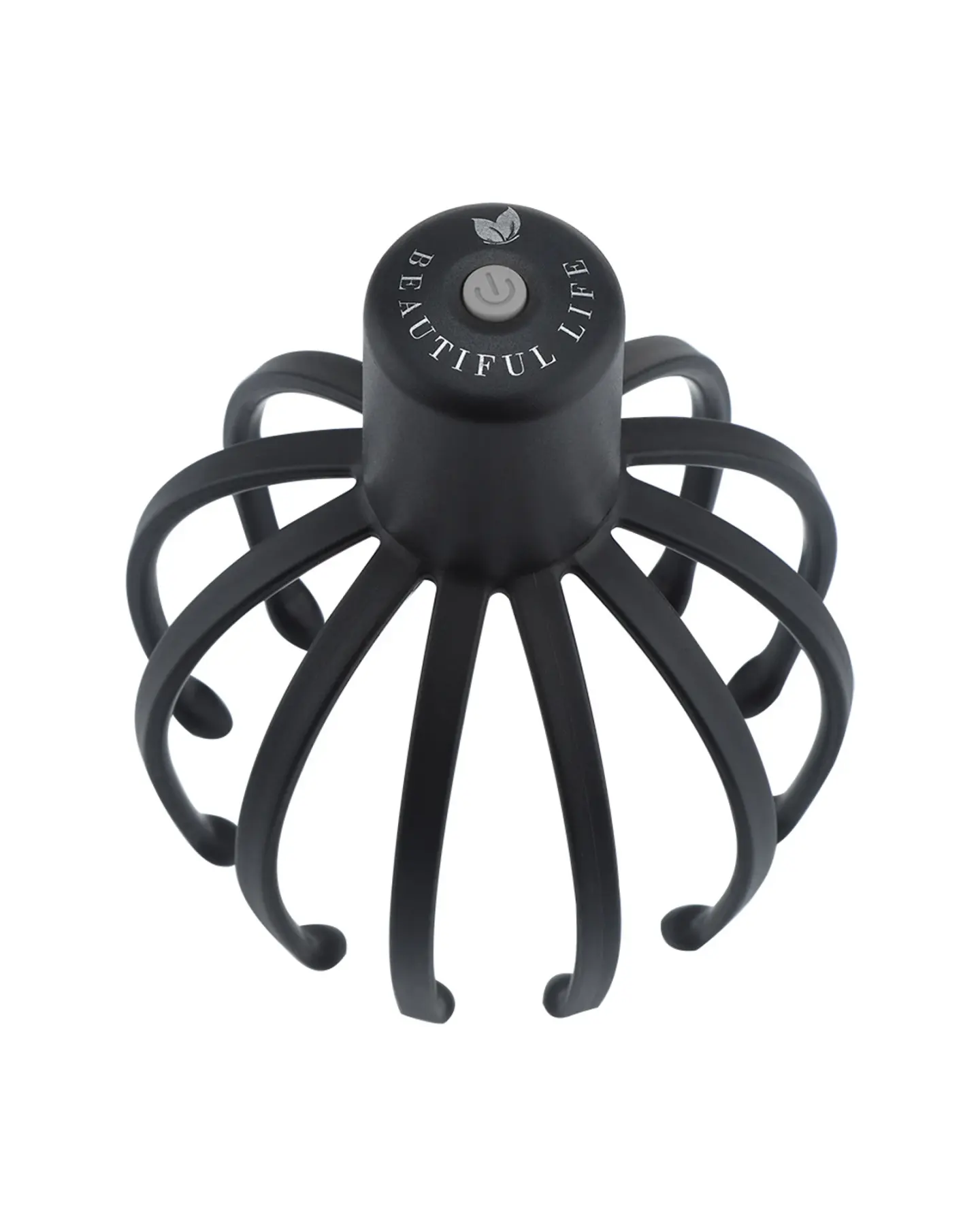 Electric Scalp Massager, Rechargeable with 12 Soft Nodes, view 4