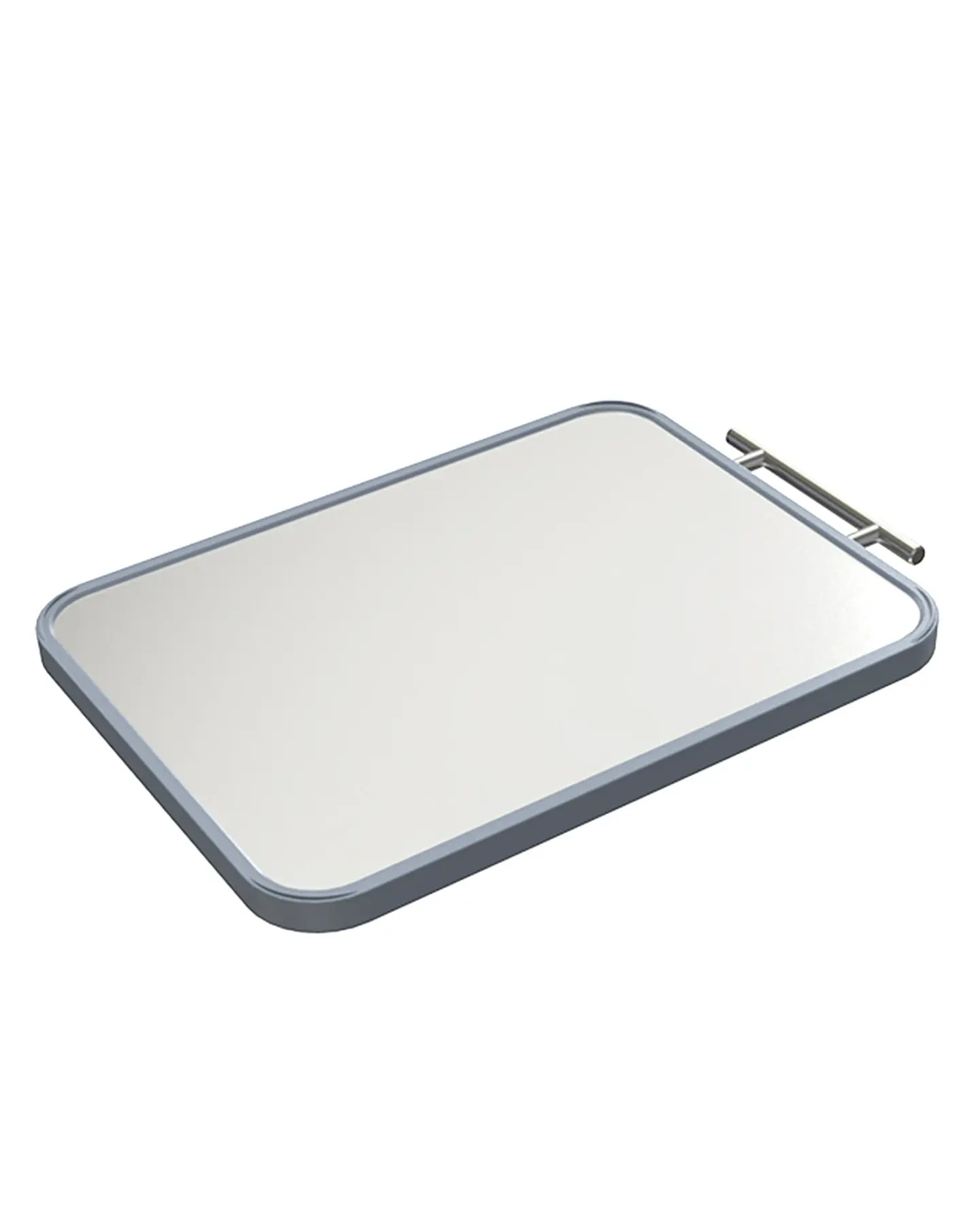 Titanium Cutting Board, Double-Sided Non-Toxic Chopping Board, view 3