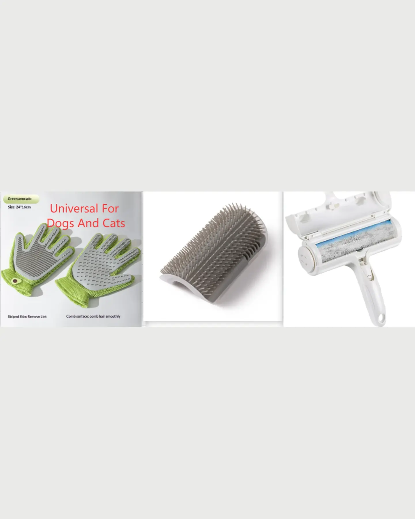 Reusable Pet Hair Remover Roller for Couch, Bed & Clothes, view 4